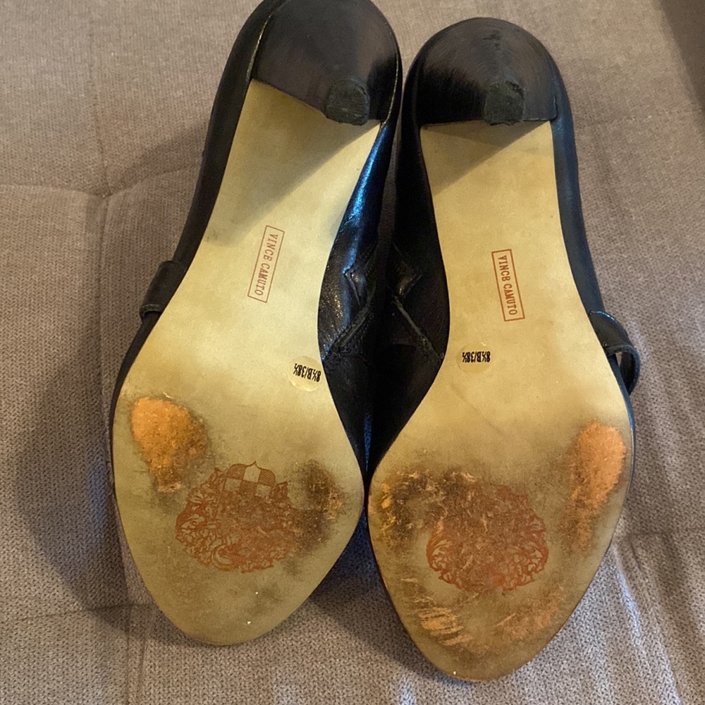 Vince Camuto Ankle Booties - Picture 4 of 6